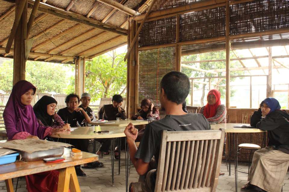 Tutor Sekolah Masjid Terminal Study banding ke Bantul Yogyakarta2