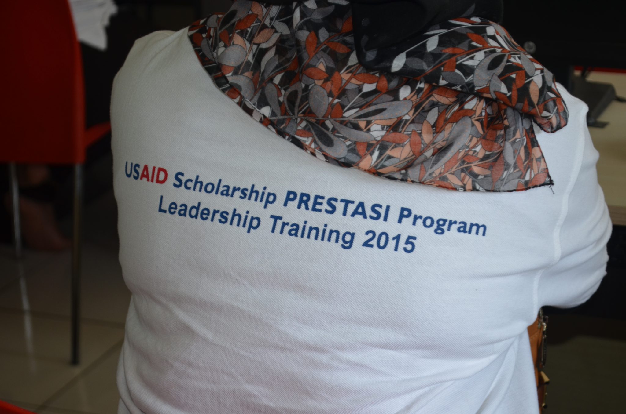 Leadership Traning 2015 USAID